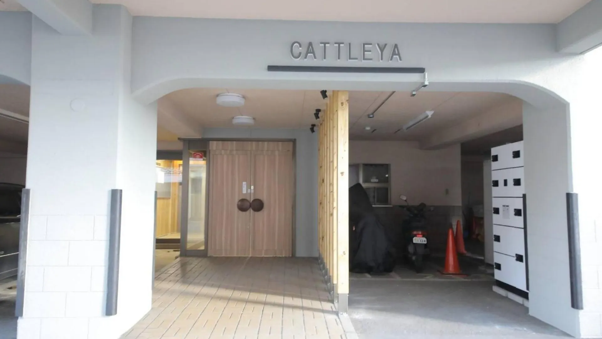 Mansion Cattleya - Vacation Stay 18097 Sapporo